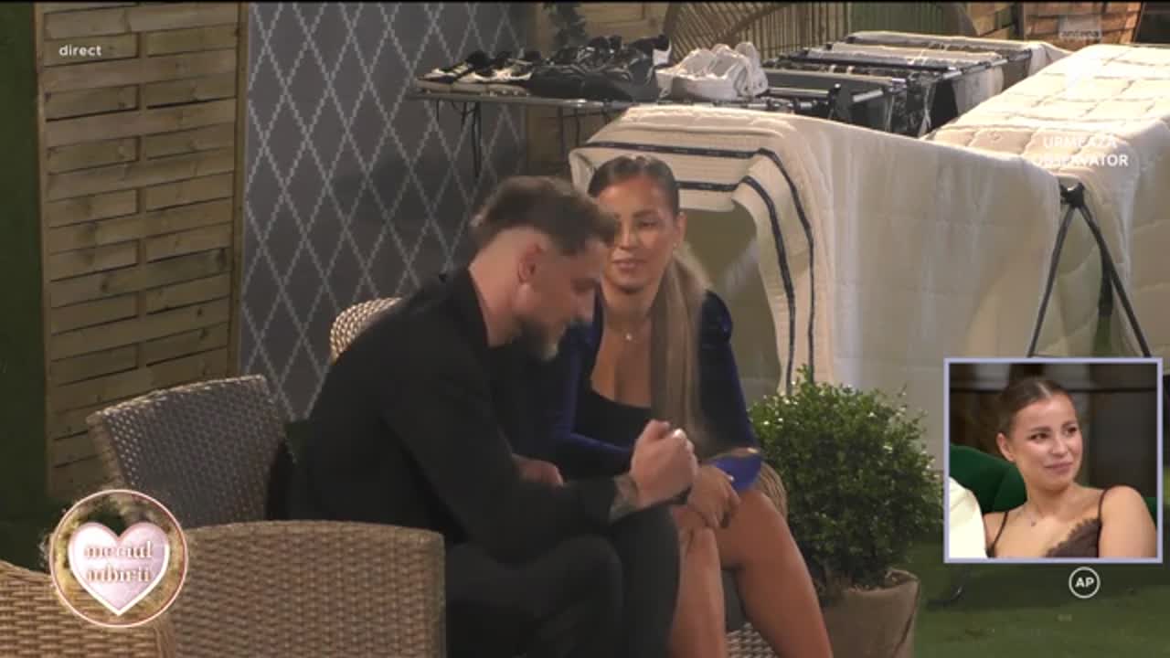 Mireasa, sezonul 13. Ema și Alan au petrecut 24 de ore &icirc;n afara competiției