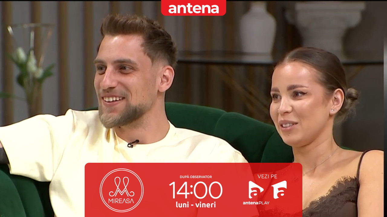 Mireasa, sezonul 13. Ema și Alan au petrecut 24 de ore &icirc;n afara competiției
