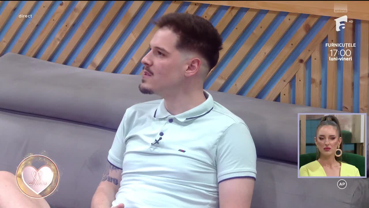 Mireasa, sezonul 13. Cum a transformat Denis un moment banal &icirc;ntr-o confruntare directă cu Daniel