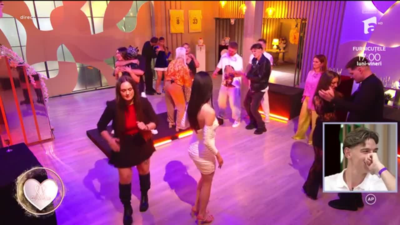 Mireasa, sezonul 13. Daniel face pași spre Daniela! Reacția lui Mihai c&acirc;nd i-a văzut &icirc;mpreună