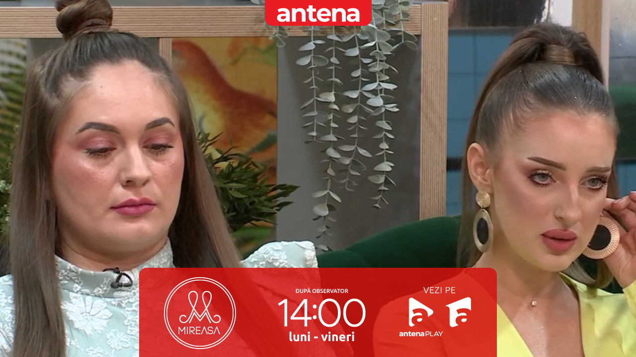 Mireasa, sezonul 13. Schimb dur de replici &icirc;ntre Doamna Melinda și Daniela după gală și blocări