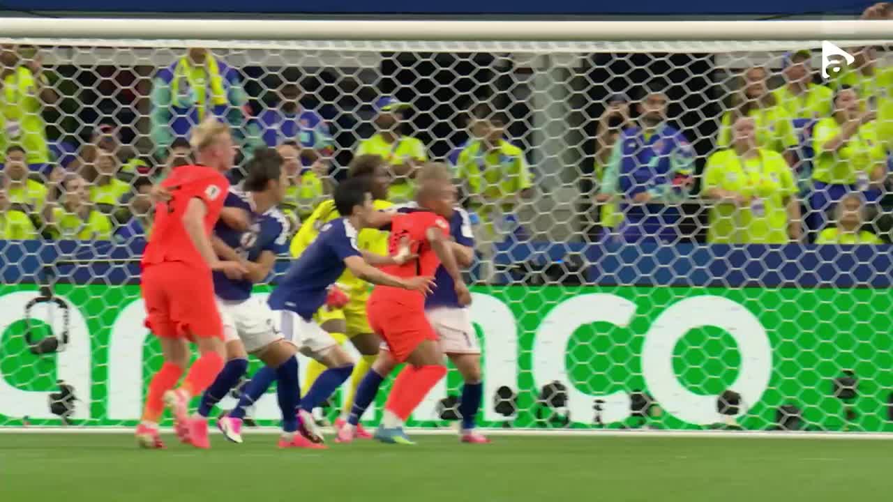 Olanda - Japonia | Rezumat