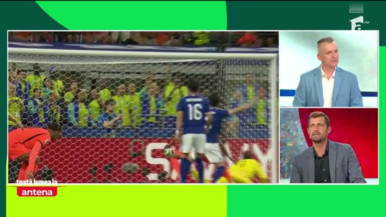 Toată lumea la Antena! | Coasta de Fildeș vs Ecuador