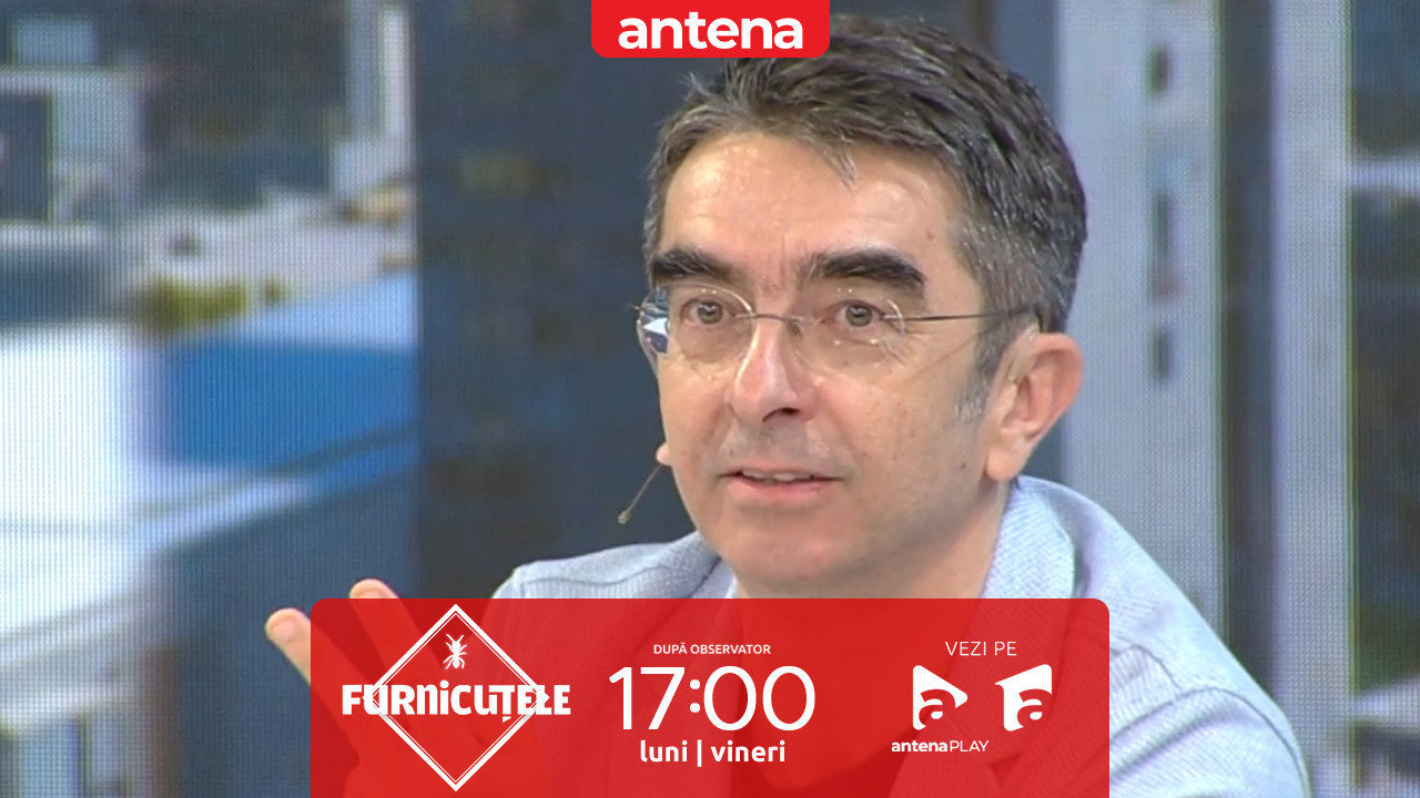 Furnicuțele 2026. Mihai Găinușă vorbește despre lecțiile &icirc;nvățate la Asia Express