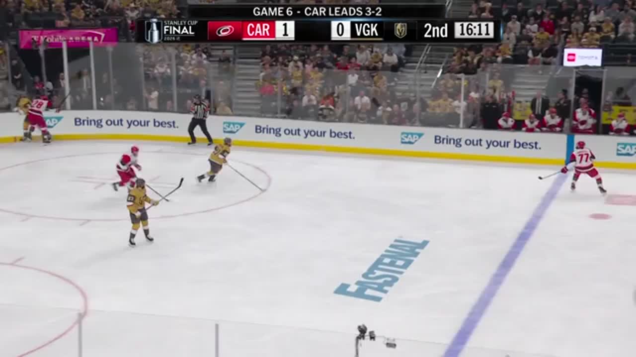 NHL | Carolina Hurricanes - Vegas Golden Knights