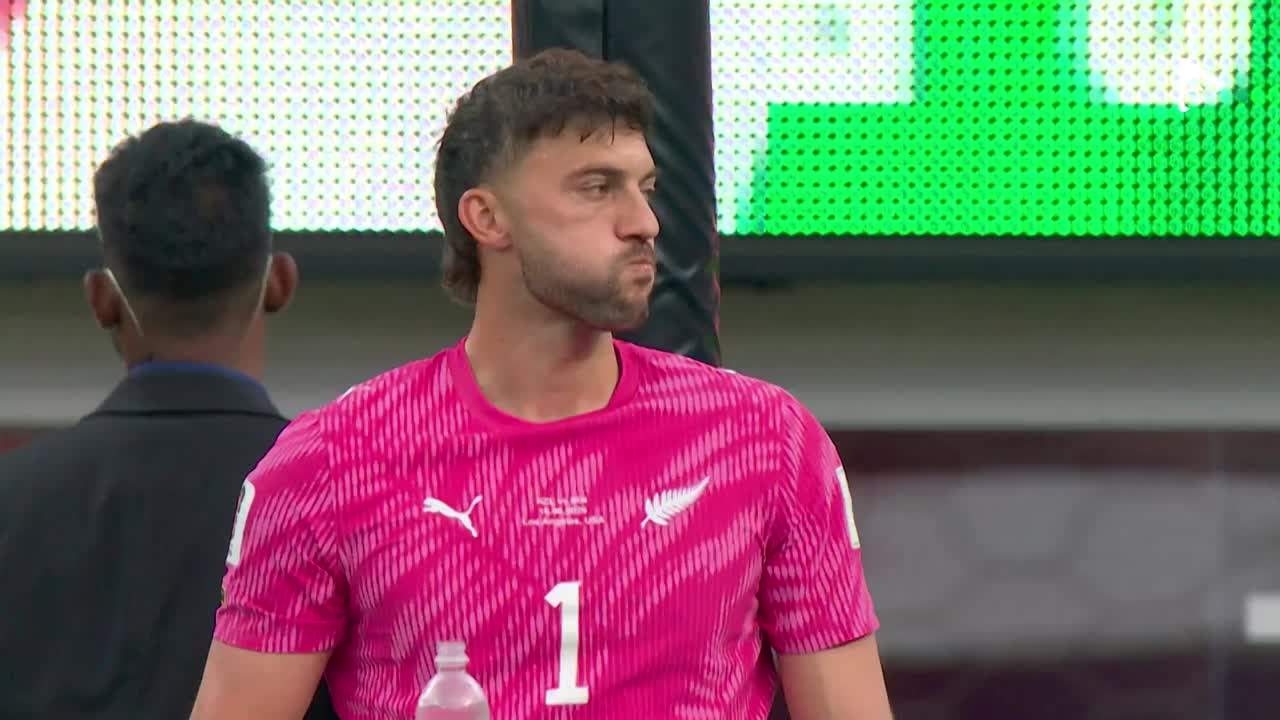 Iran - Noua Zeelandă | Rezumat