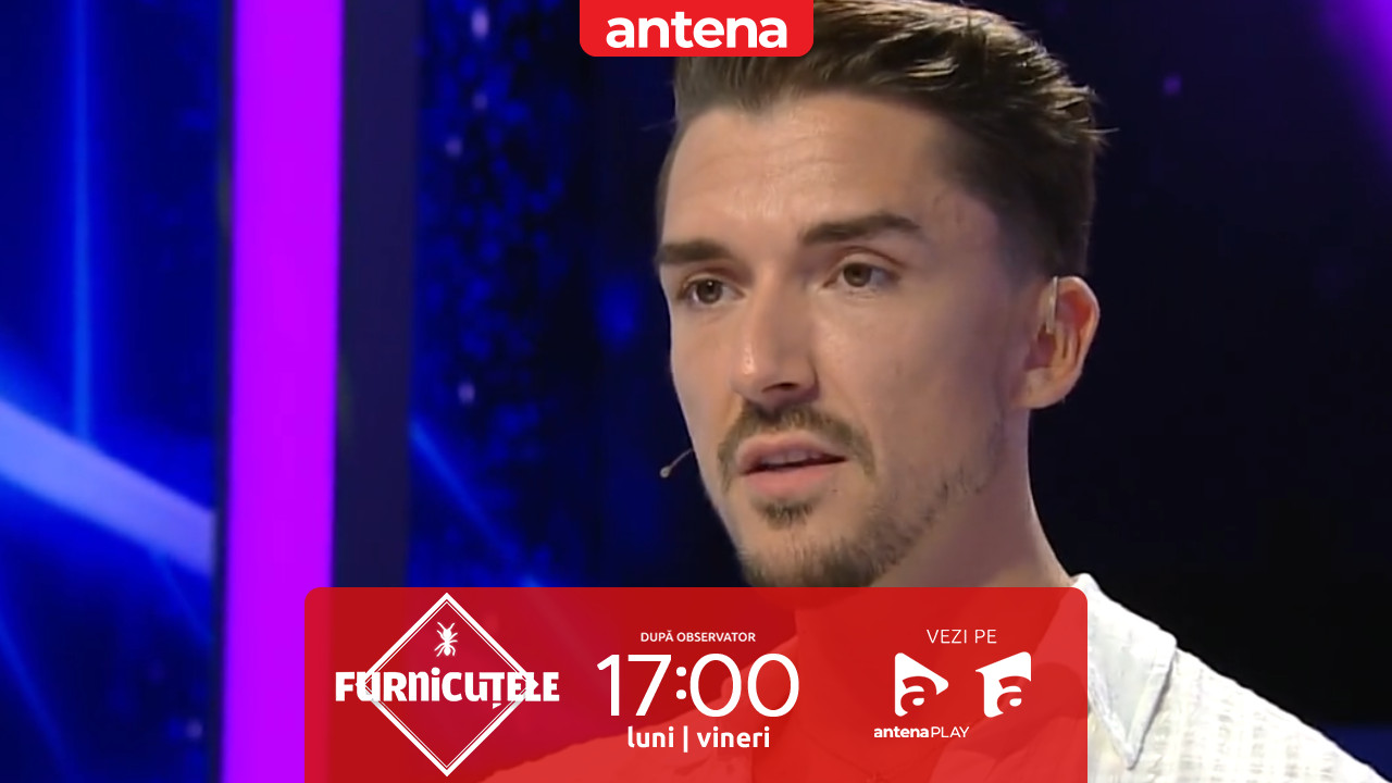 Furnicuțele 2026. Emil Rengle, față &icirc;n față cu cele mai incomode &icirc;ntrebări ale lui Denise Rifai