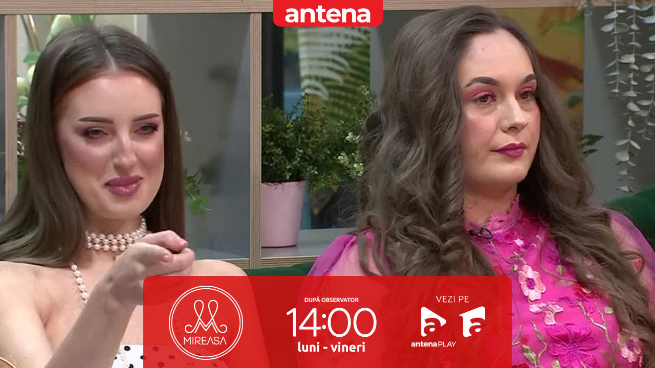 Mireasa sezonul 13. Claudia crede că apropierea dintre Daniela și Daniel este o strategie