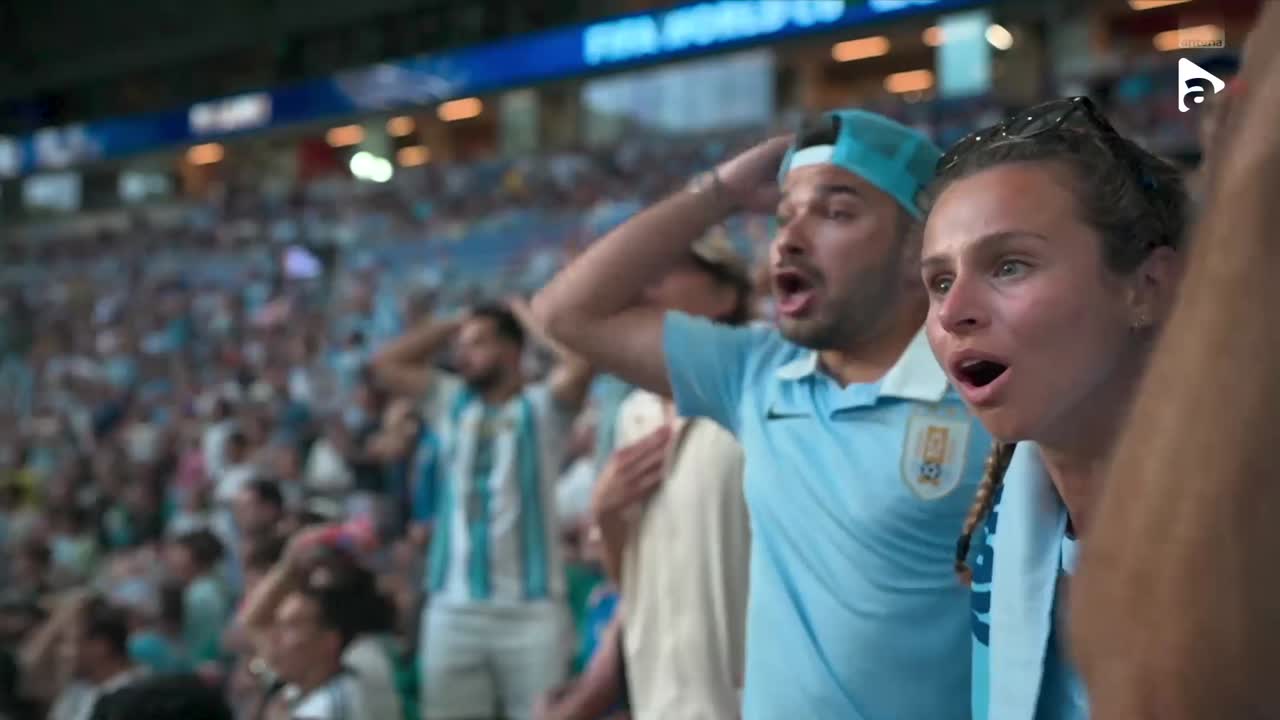 Maximiliano Araujo transformă respingerea lui Musaed Al-Owais în gol! | Arabia Saudită - Urguay