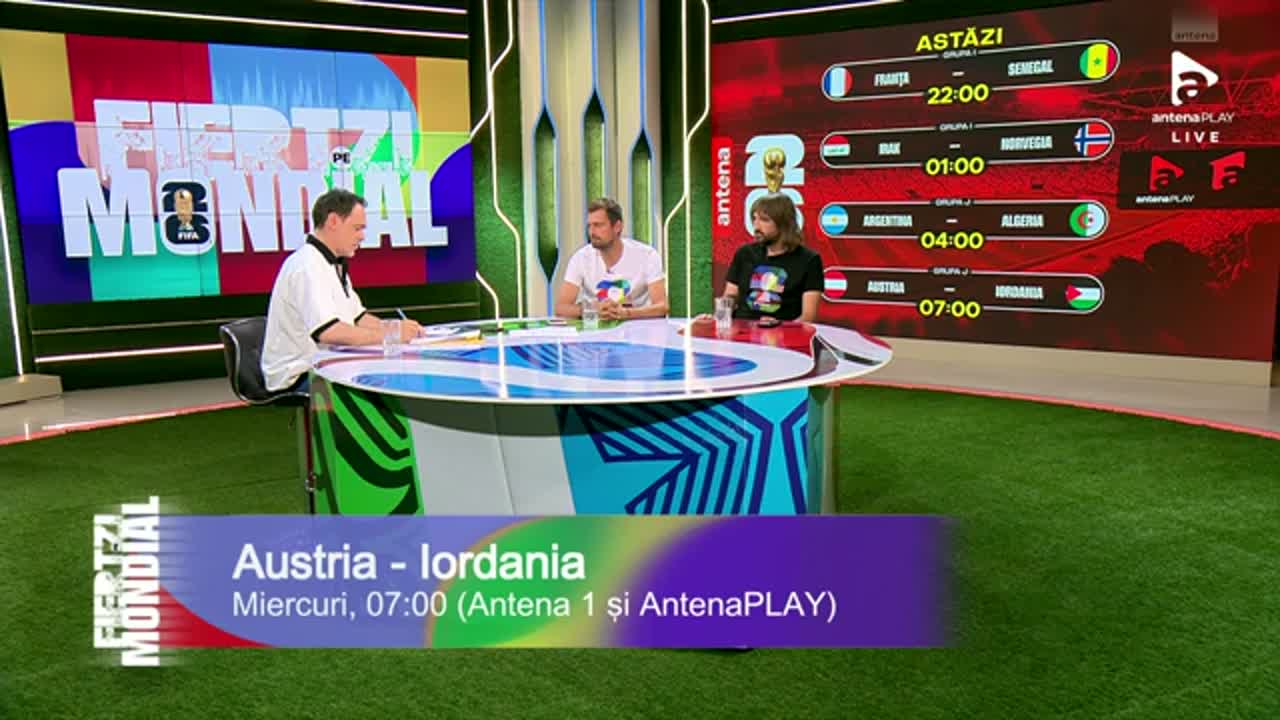 Fiertzi pe Mondial | Episodul 4
