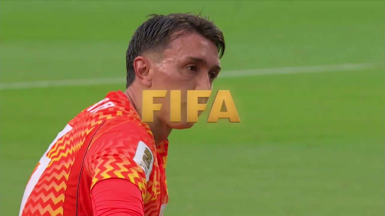 Abdulelah Al-Amri profită de respingerea lui Fernando Muslera și &icirc;mpinge mingea &icirc;n plasă! | Arabia Saudită - Uruguay