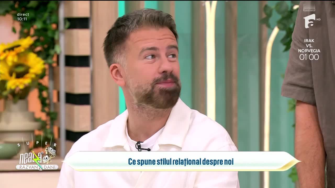 Super Neatza. Quiz. Ce tip de partener suntem şi ce tip de partener ni se potrivește