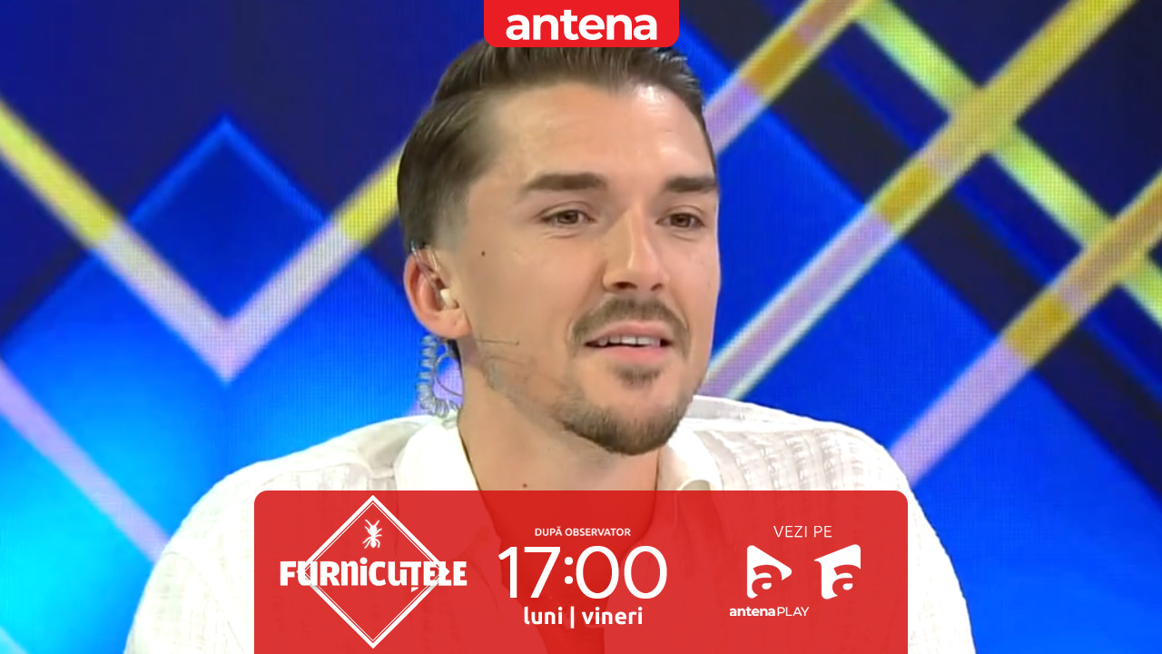 Furnicuțele 2026. Emil Rengle transformă dansul &icirc;ntr-un joc de ghicit! Oase și Denise Rifai sunt puși la &icirc;ncercare