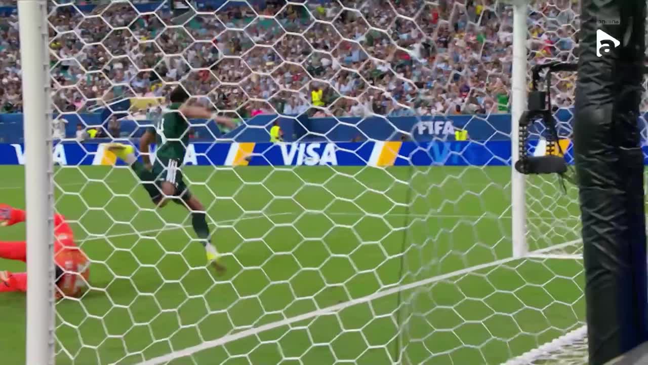 Arabia Saudită - Uruguay | Rezumat