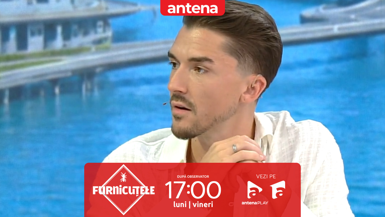 Furnicuțele 2026. Surpriză pentru Emil Rengle! Alejandro Zandes vine &icirc;n platou și face dezvăluiri savuroase