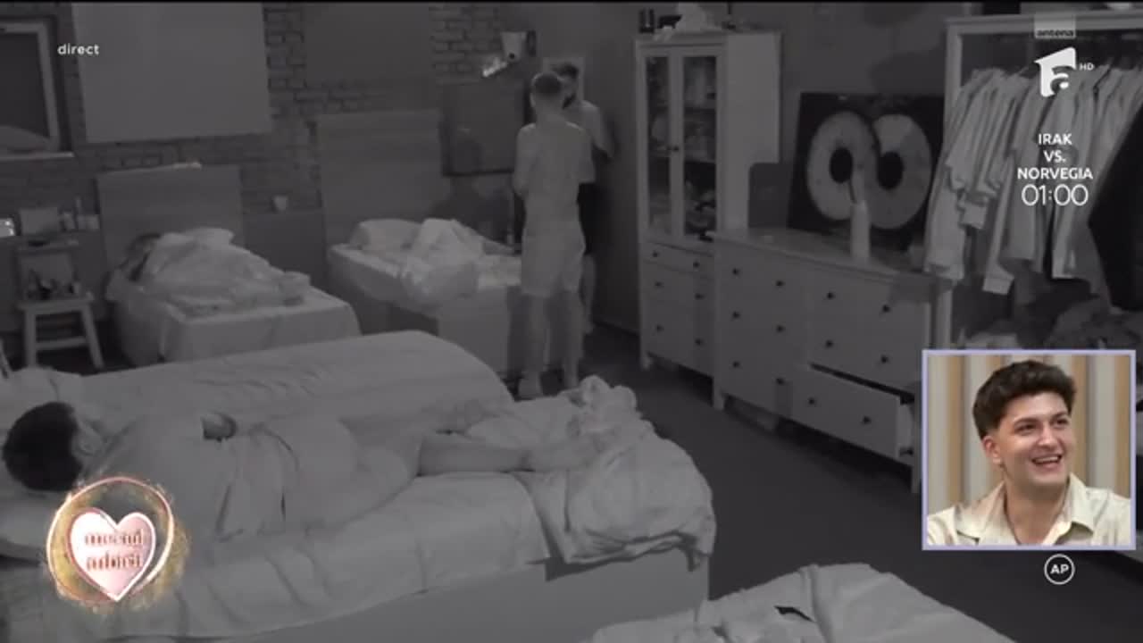 Mireasa sezonul 13. Farsele au devenit regulă &icirc;n casa băieților!