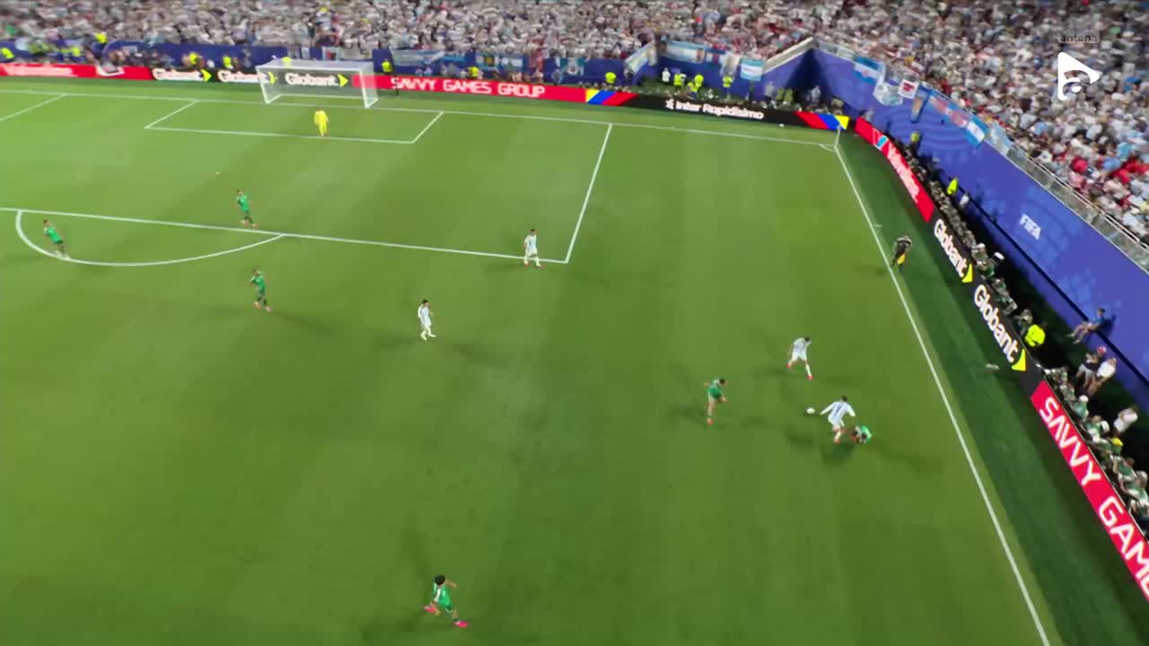 Argentina - Algeria | Rezumat