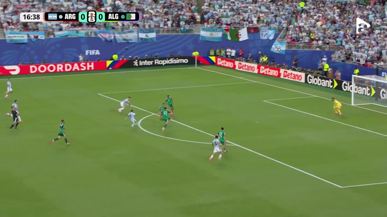 Golurile zilei | Franța - Senegal, Irak - Norvegia, Argentina - Algeria, Austria - Iordania