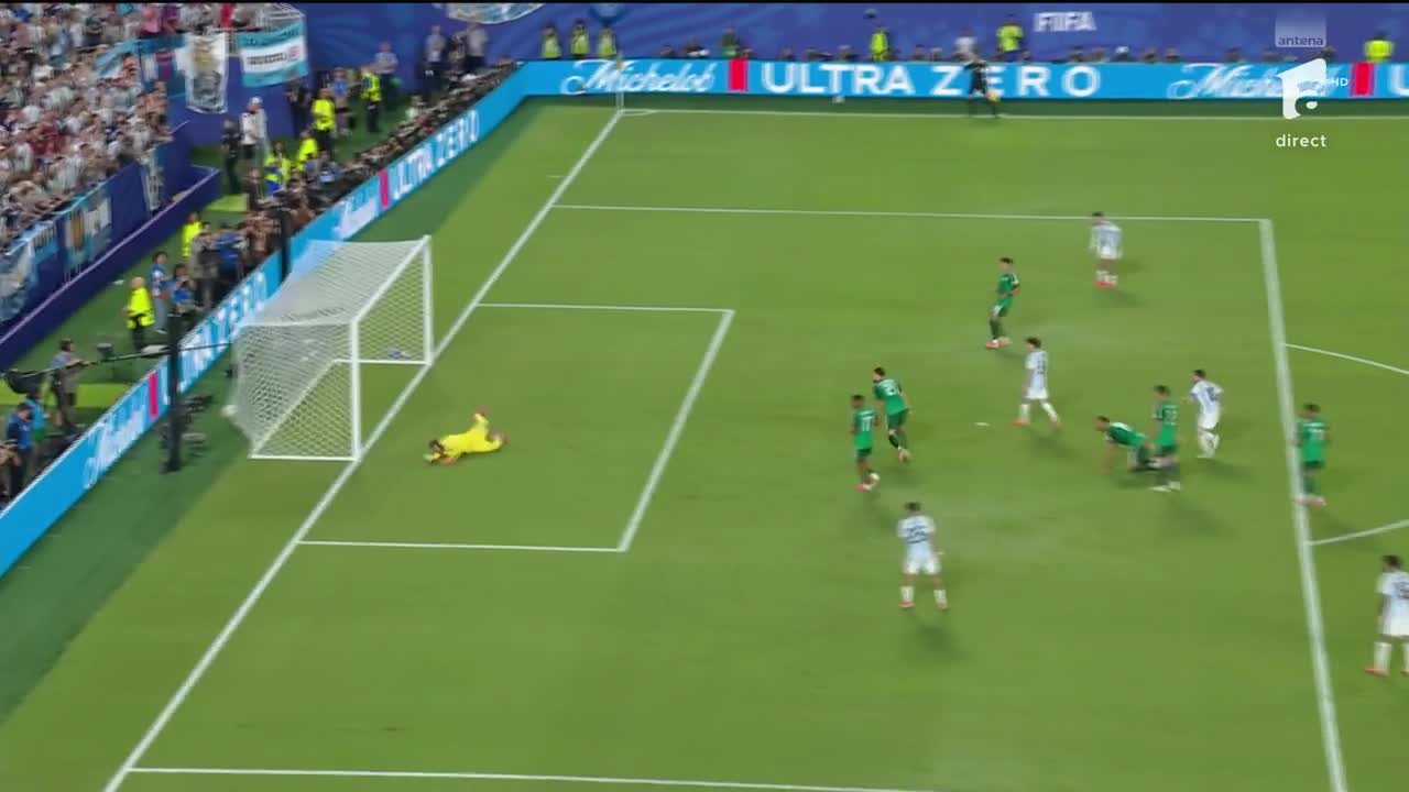 Lionel Messi 3-0 | Argentina - Algeria