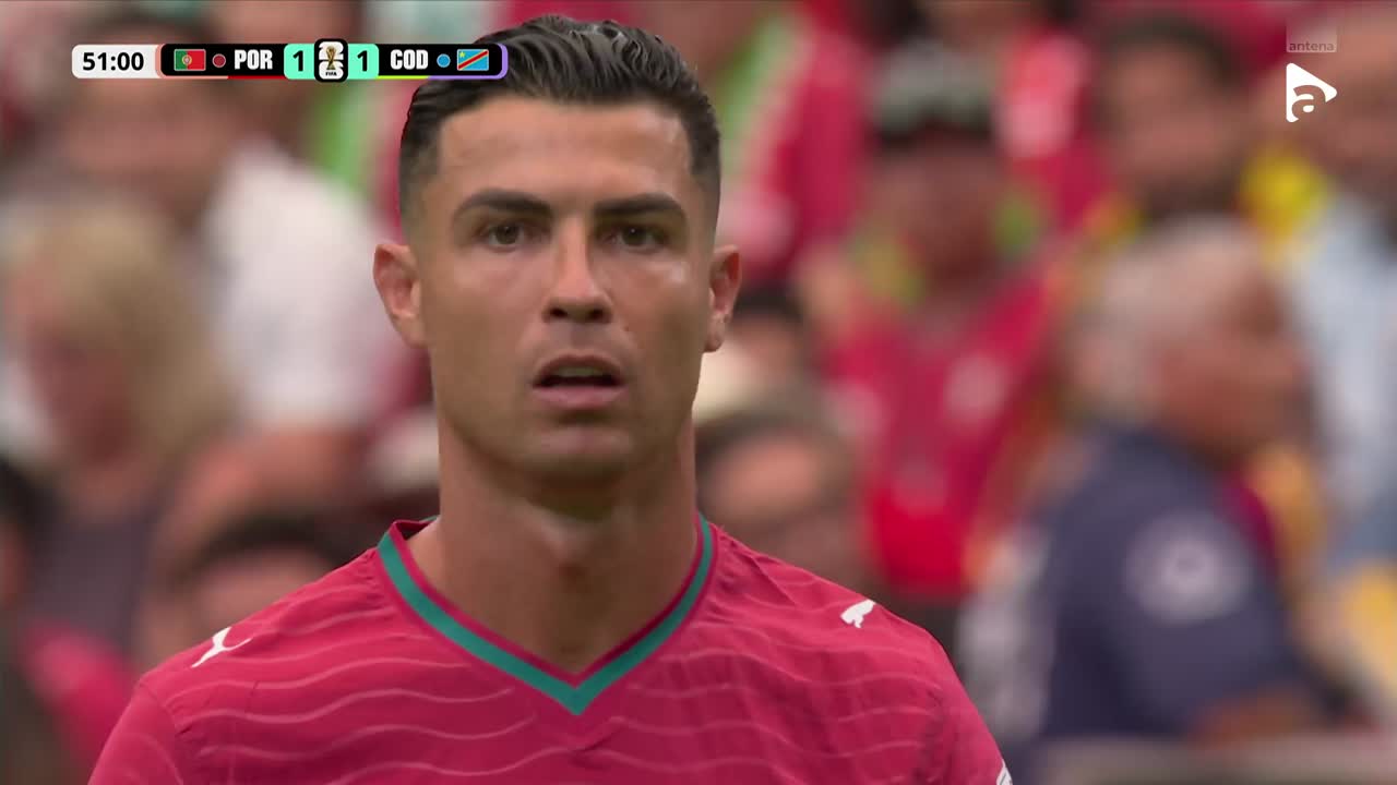 Portugalia - RD Congo | Rezumat