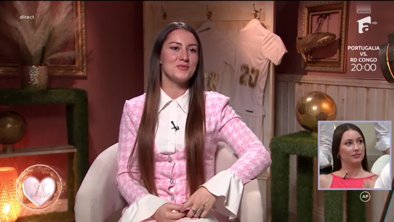 Mireasa sezonul 13. Claudia, comentarii la adresa lui Denis: S-a făcut singur de r&acirc;s!