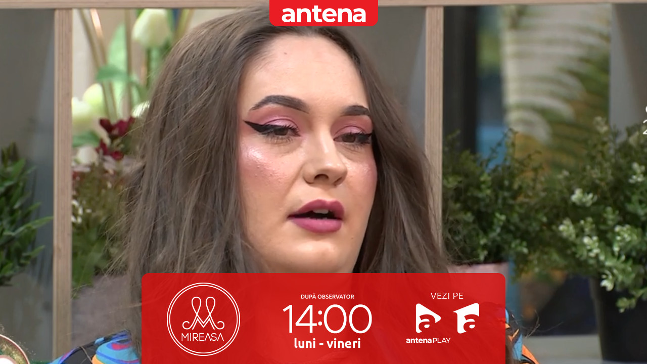 Mireasa sezonul 13. Claudia, comentarii la adresa lui Denis: S-a făcut singur de r&acirc;s!