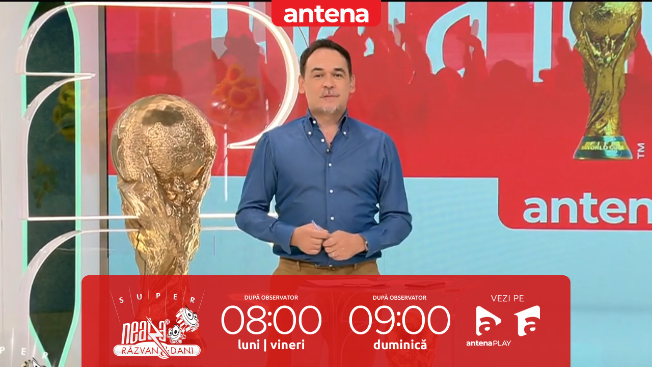 Super Neatza. World Cup News 2026. Rezumatul meciurilor Franța - Senegal, Irak - Norvegia, Argentina - Algeria și Austria - Iordania
