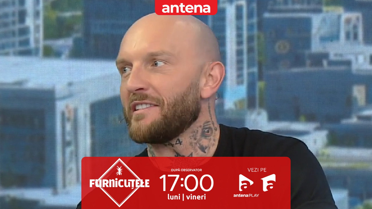 Furnicuțele 2026. Fratele lui Bordea dă din casă. Cum este Cătălin: &bdquo;Răspunde greu la telefon!&rdquo;