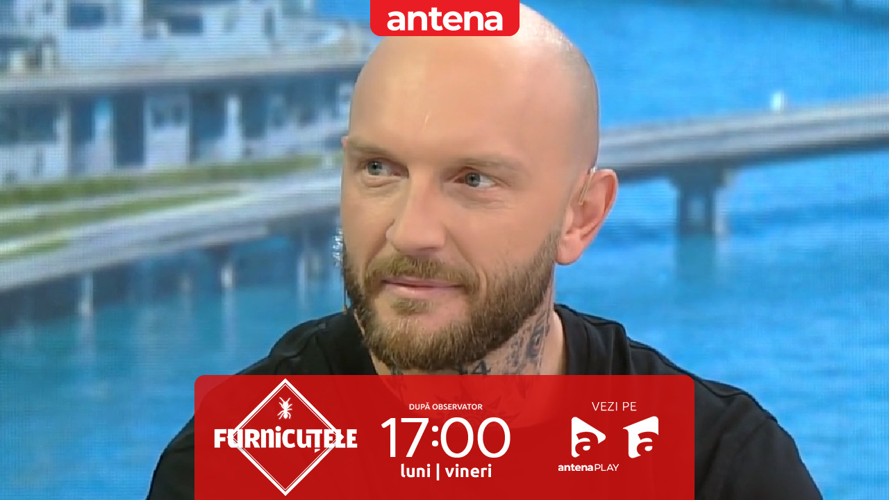 Furnicuțele 2026. Cătălin Bordea, despre experiențele extreme de la Spartan Race