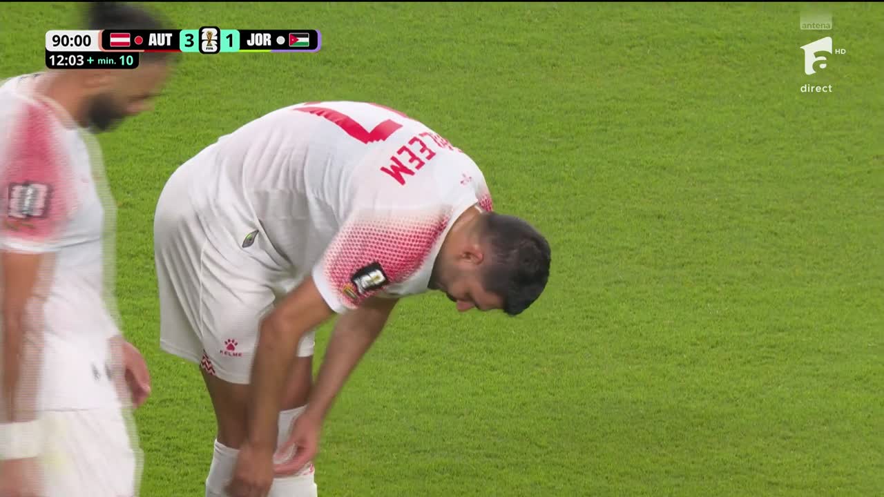 Marko Arnautovic 3-1 | Austria - Iordania