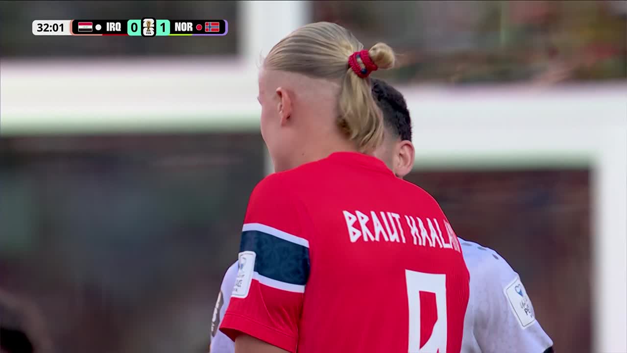 Irak - Norvegia | Meci integral