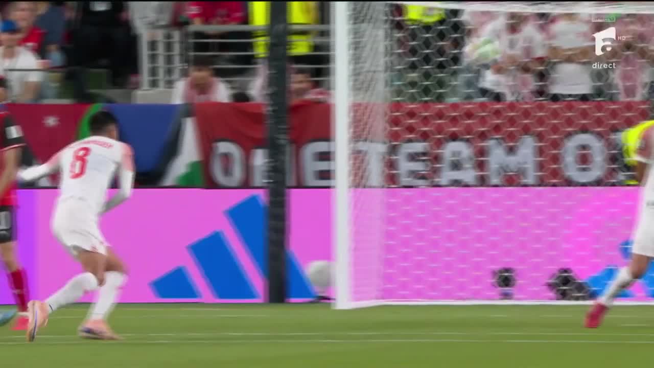 Romano Schmid 1-0 | Austria - Iordania