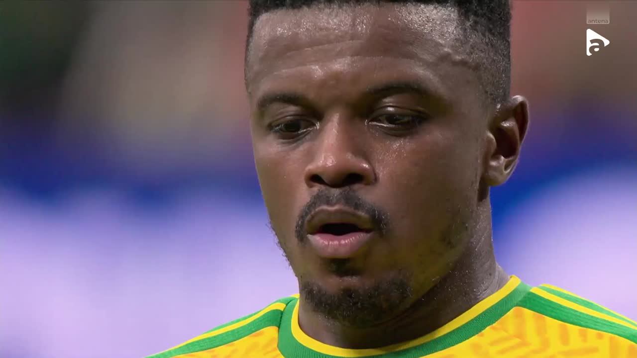 Teboho Mokoena transformă penalty-ul! Portarul Matej Kovar este păcălit complet | Cehia  - Africa de Sud