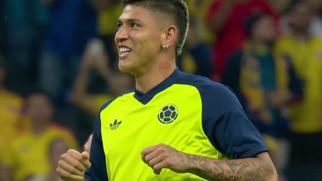 Uzbekistan - Columbia | Meci integral