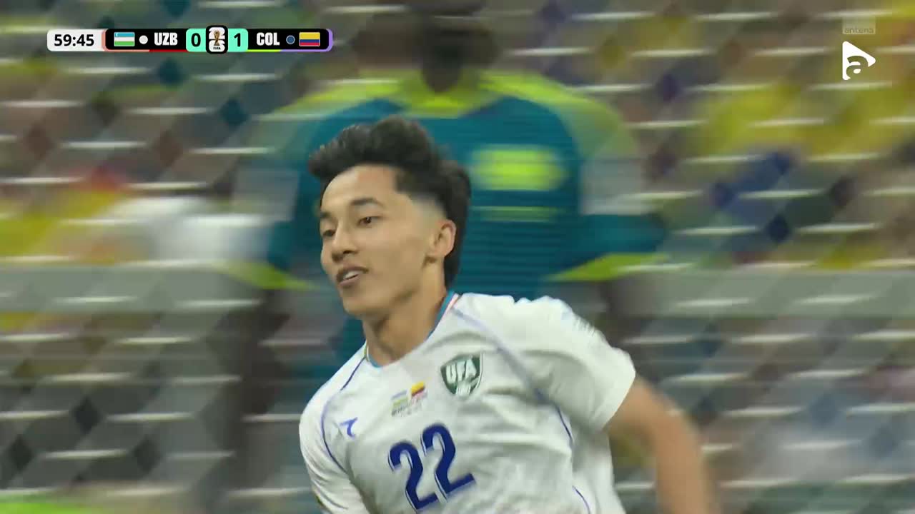 Uzbekistan - Columbia | Rezumat