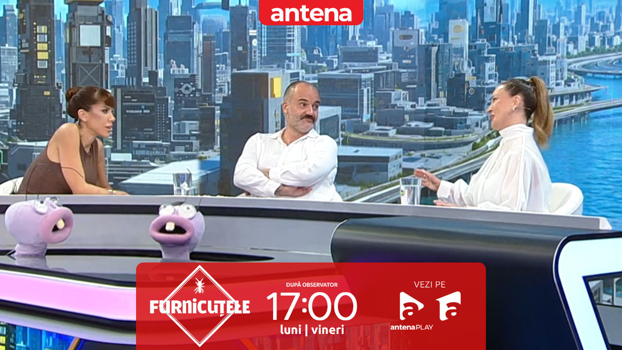 Furnicuțele 2026. Chef Samuel Le Torriellec, despre relația cu Roxana: &bdquo;Ne știm de 8-9 ani&rdquo;