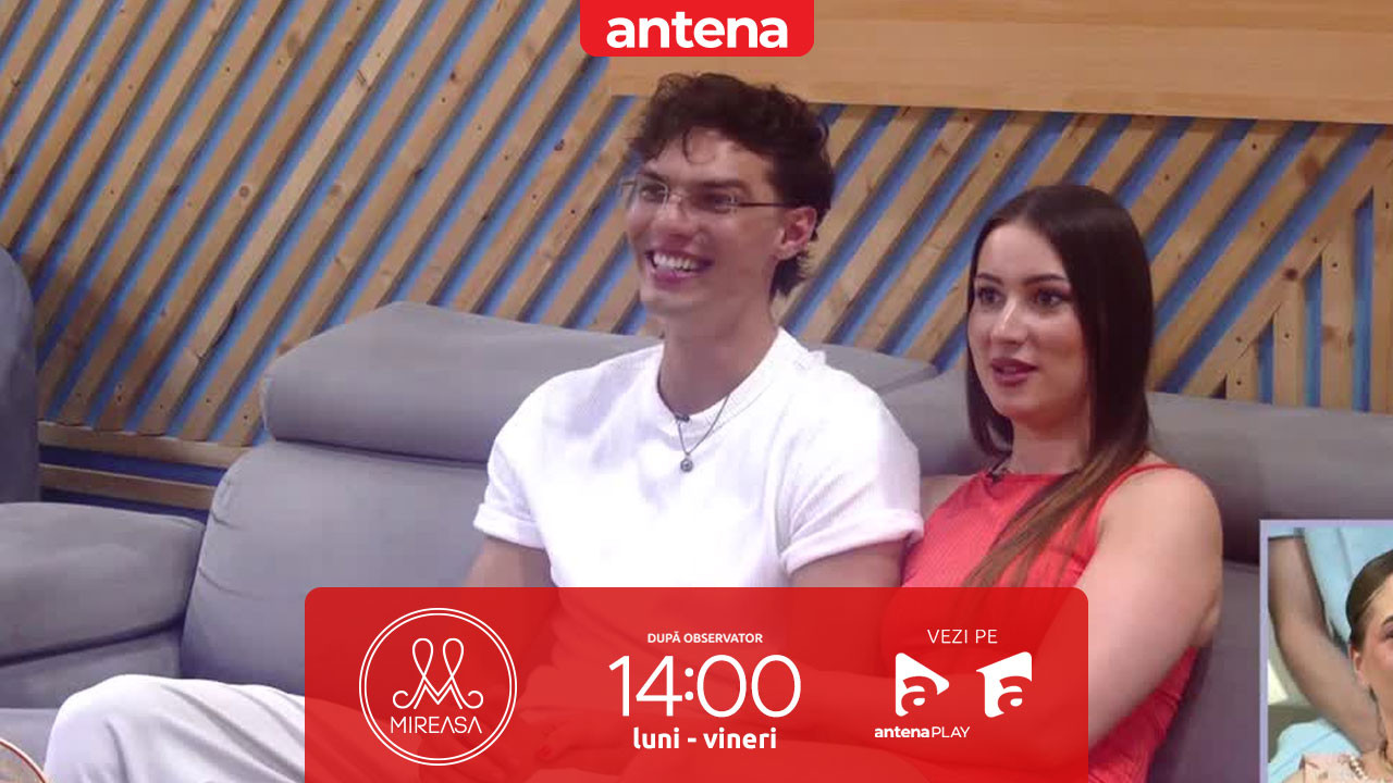 Mireasa sezonul 13. Denis și Bianca, live direct pe Facebook! Ce comentarii dure au citit din partea publicului