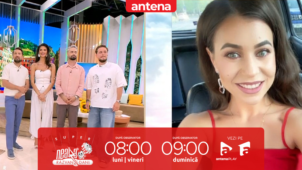 Super Neatza. La mulți ani, Paula!