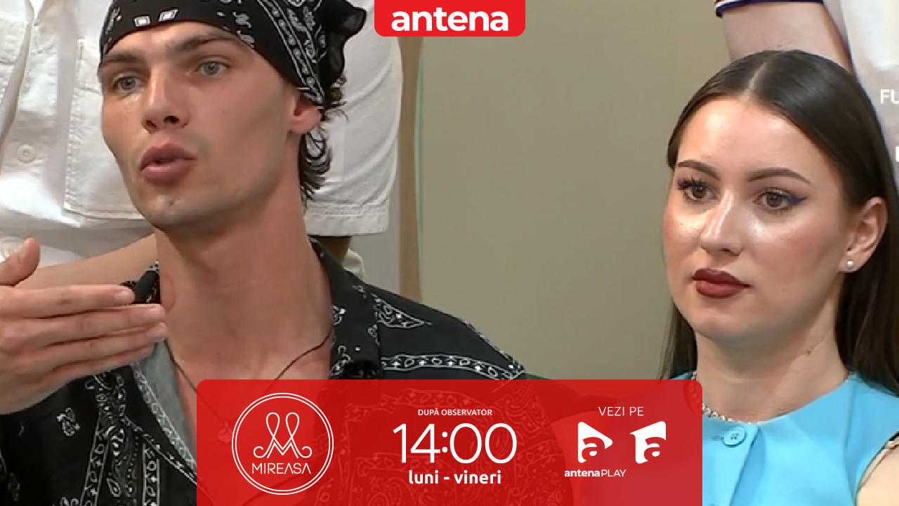 Mireasa sezonul 13. Mirele săptăm&acirc;nii face scandal! Denis, enervat la culme: &bdquo;Ce jegoasă e canapeaua asta!&rdquo;