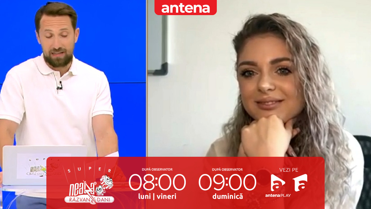 Super Neatza. Competiția &bdquo;Miss Mondial: Fotbal pe tocuri&rdquo;. Aida Ivan, candidata zilei