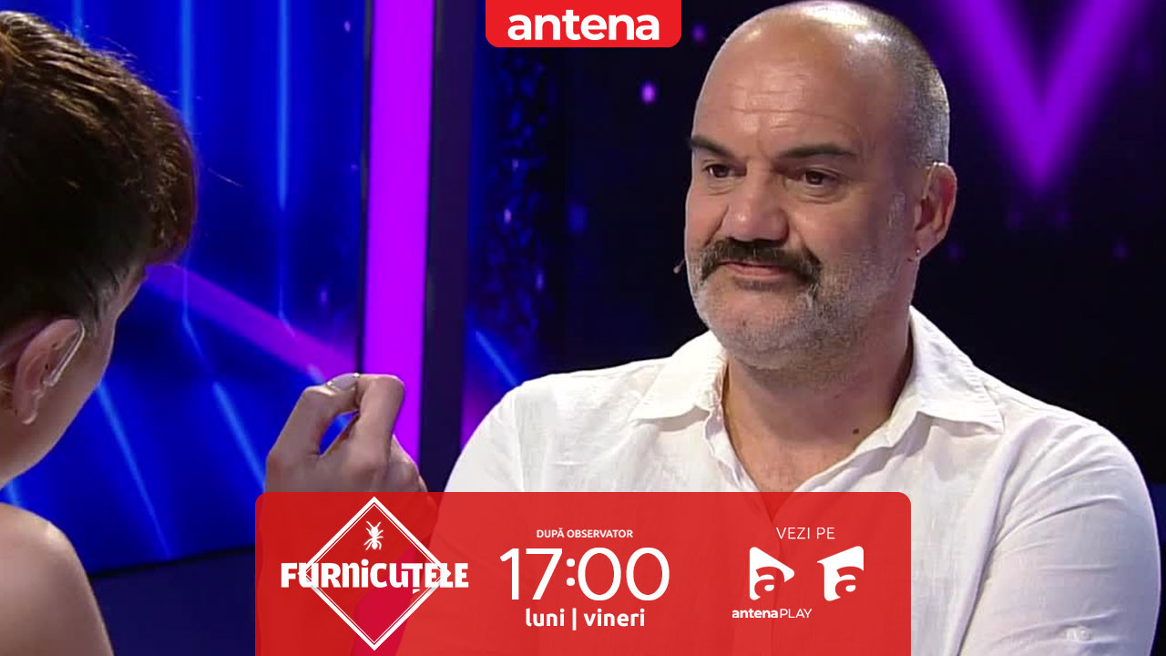 Furnicuțele 2026. Chef Samuel Le Torriellec, confesiuni despre familie și regrete: &bdquo;Am dezamăgit-o pe fiica mea&rdquo;