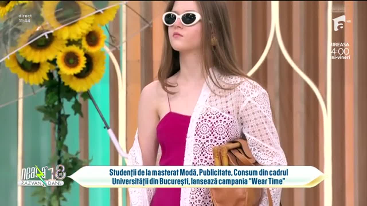 Super Neatza. Stil de Succes by Ellida Toma. Invitați: Cristina Romanciuc și Irina Grigore