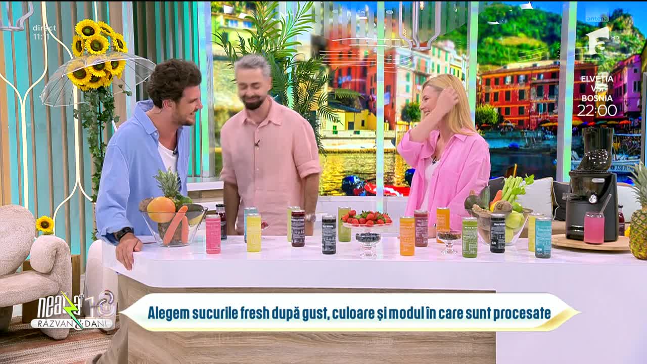 Super Neatza. Dincolo de cei 2 litri de apă! Secretele hidratării pe timp de caniculă