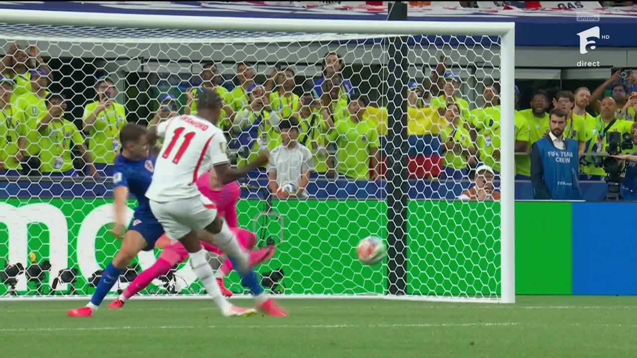 Marcus Rashford 4-2 | Anglia - Croația