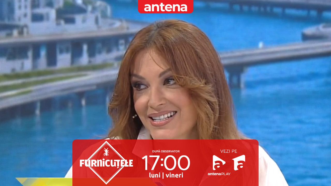 &rdquo;E prima bunică din viața mea!&rdquo;. Nu rata următorul episod Furnicuțele, de la 17:00, pe Antena 1