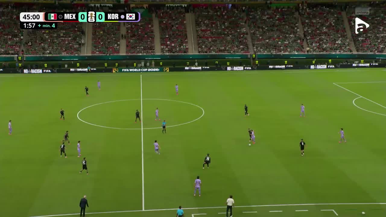Driblingul Zilei | Mexic - Coreea de Sud