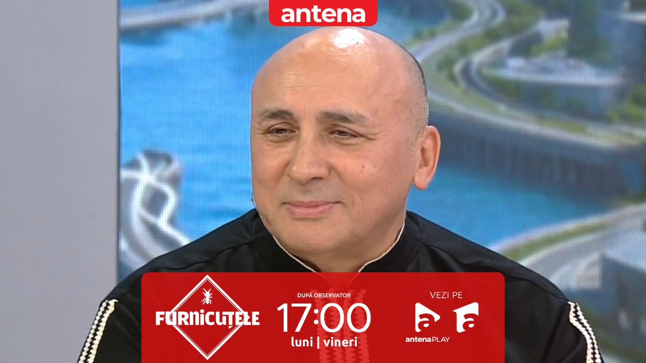 Furnicuțele 2026. Marcel Pavel face confesiuni despre prietenia care &icirc;l leagă de Constantin Enceanu