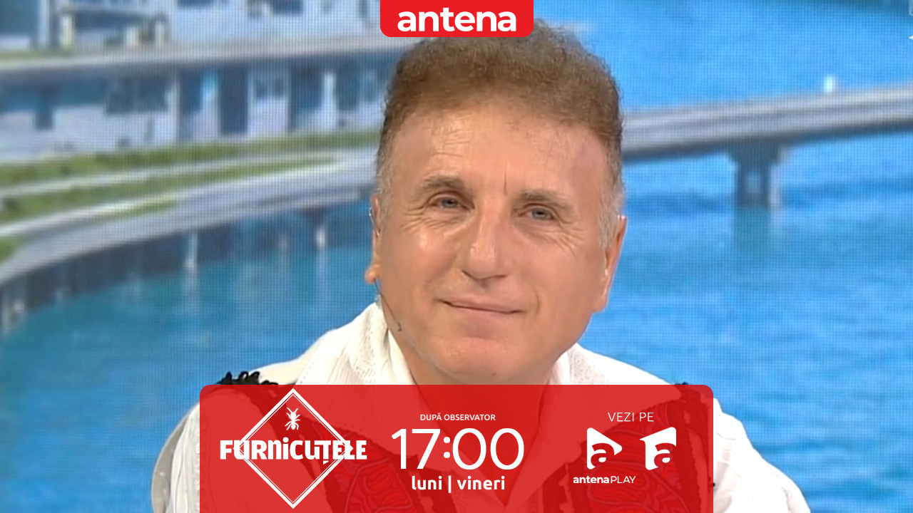 Furnicuțele 2026. Cătălina Ganea Enceanu vorbește deschis despre provocările de a avea un tată celebru