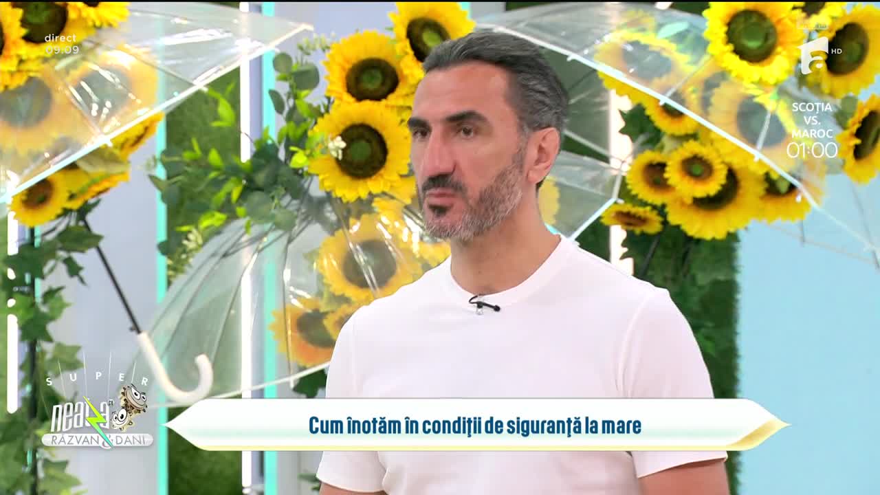 Super Neatza. Ce este important să știe părinții pentru ca cei mici să fie &icirc;n siguranță &icirc;n apă