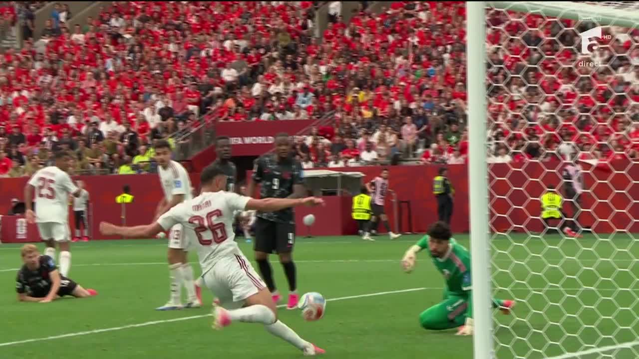 Saoud Al-Mannai (autogol) 5-0 | Canada - Qatar